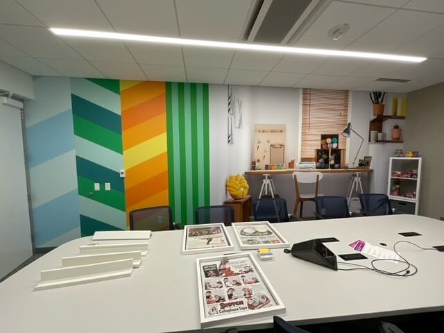 3M Flex Office Wall Wrap 3 | Brand Ink 2022