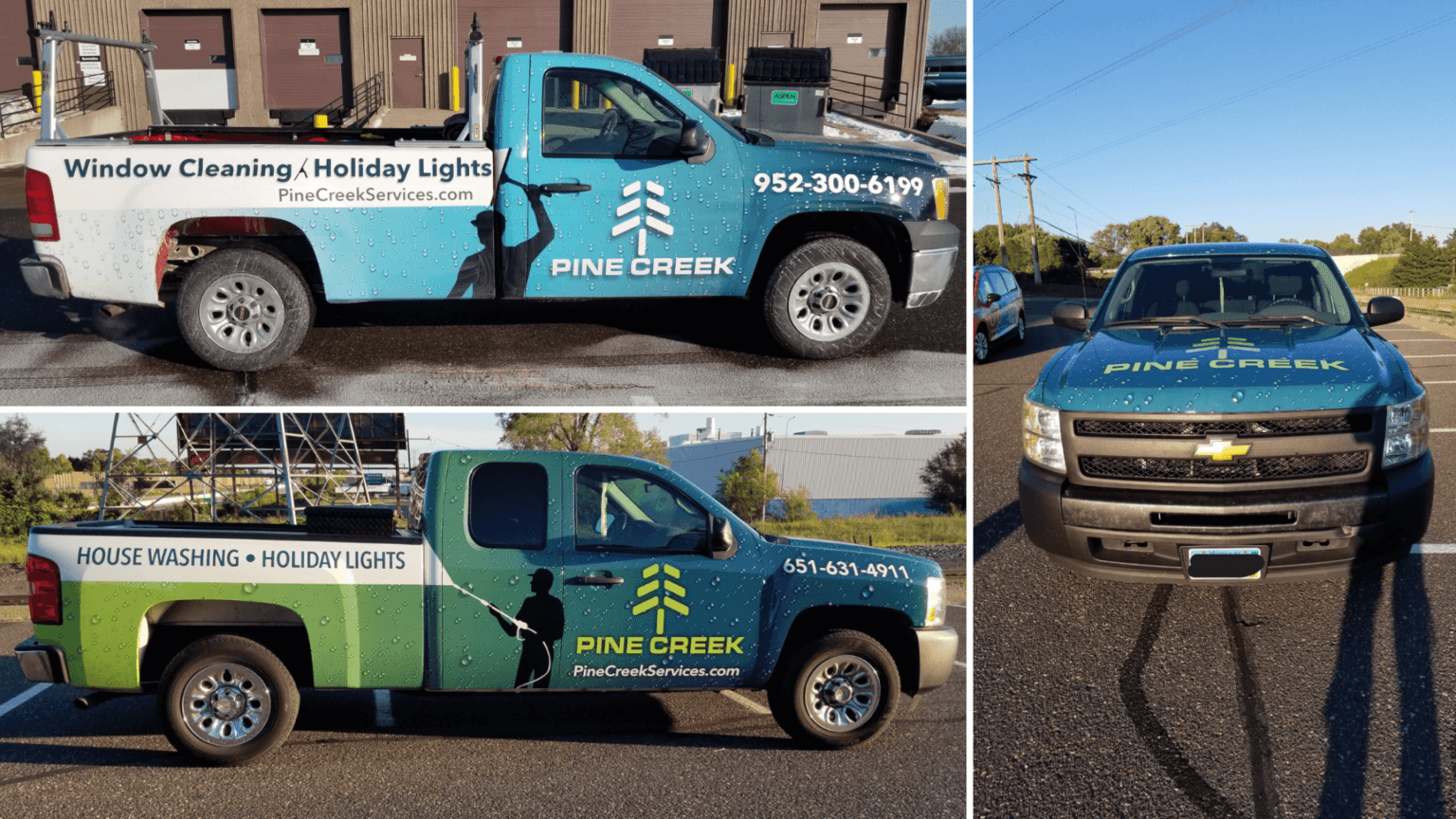 7 of the Best Commercial Vinyl Wraps for Trucks Brand Ink