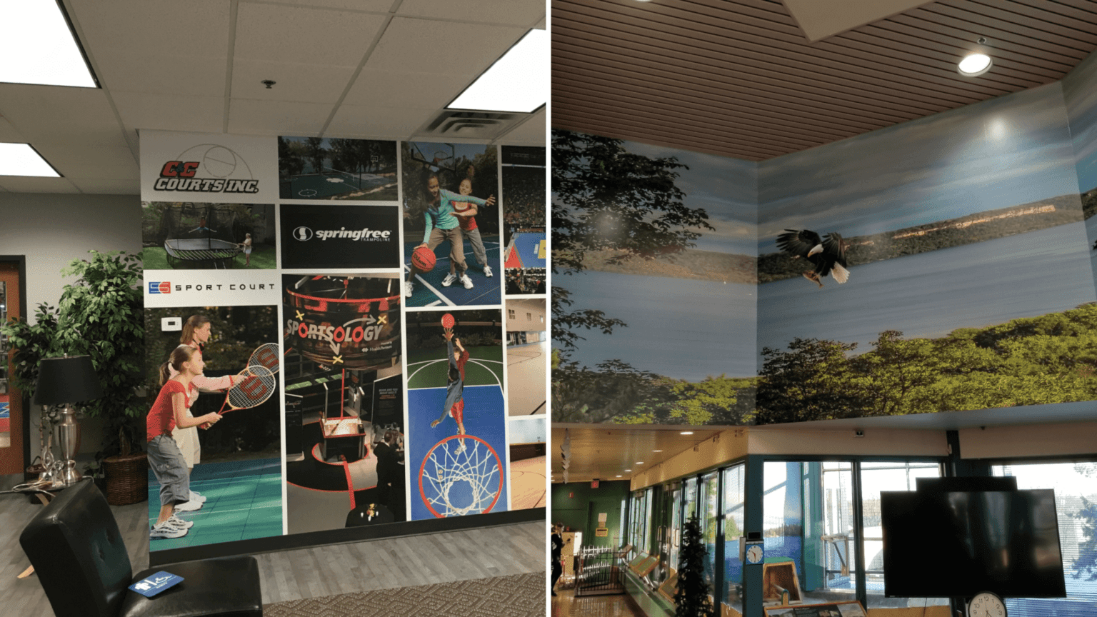 8 Office Wall Covering Ideas That Will Transform Your Workplace Brand Ink